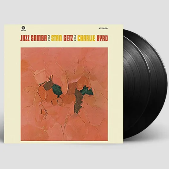 JAZZ SAMBA [LP]