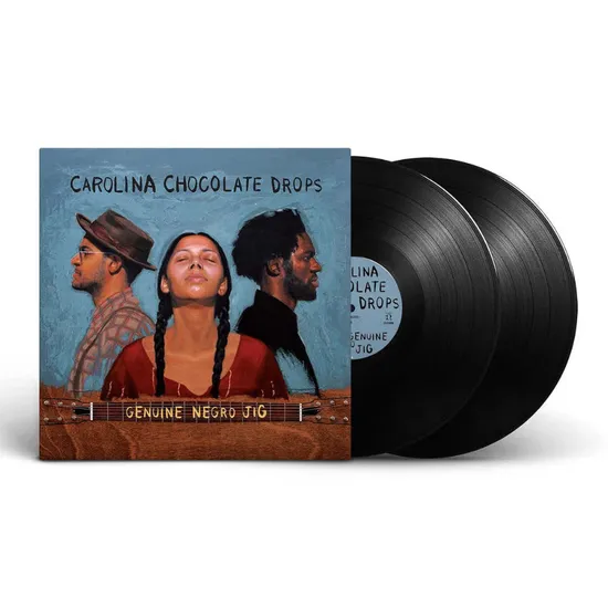 GENUINE NEGRO JIG [5TH ANNIVERSARY EDITION] [LP]