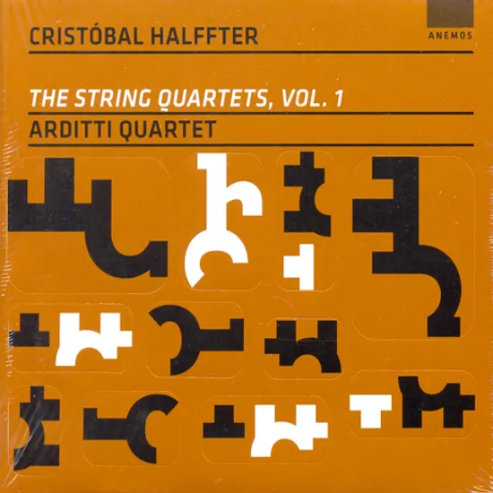 THE STRING QUARTETS VOL.1/ ARDITTI QUARTET [BOOK EDITION]