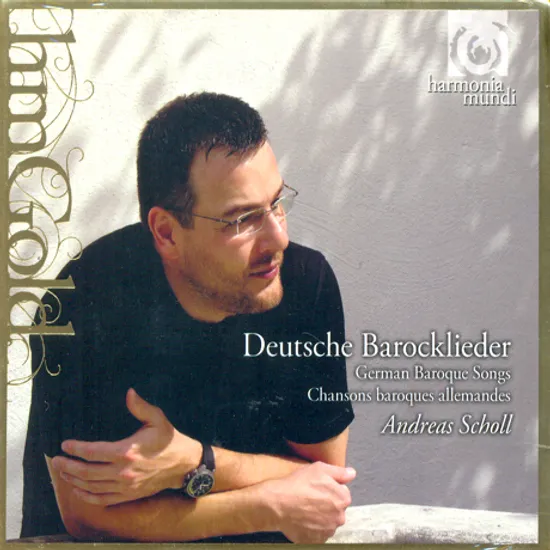 DEUTSCHE BAROCKLIEDER [독일 바로크 시대의 가곡들] [HM GOLD]