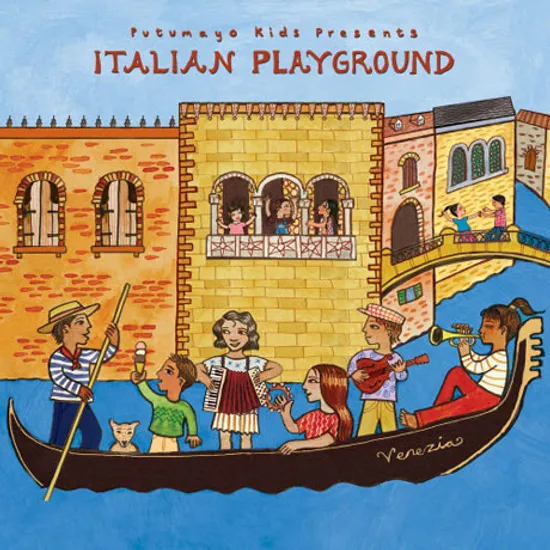 ITALIAN PLAYGROUND