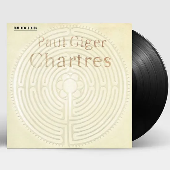 CHARTRES [파울 기거: 사르트르] [140G LP]