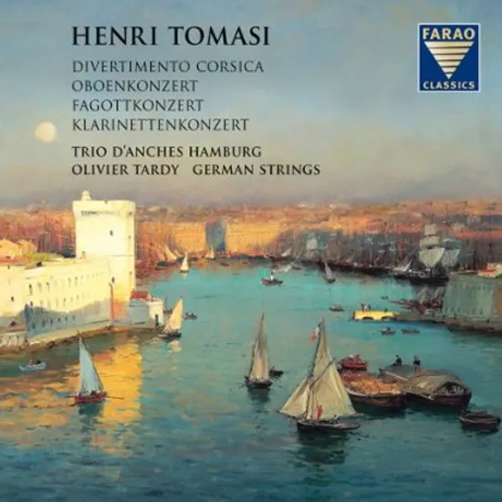 DIVERTIMENTO CORSICA/ OLIVIER TARDY