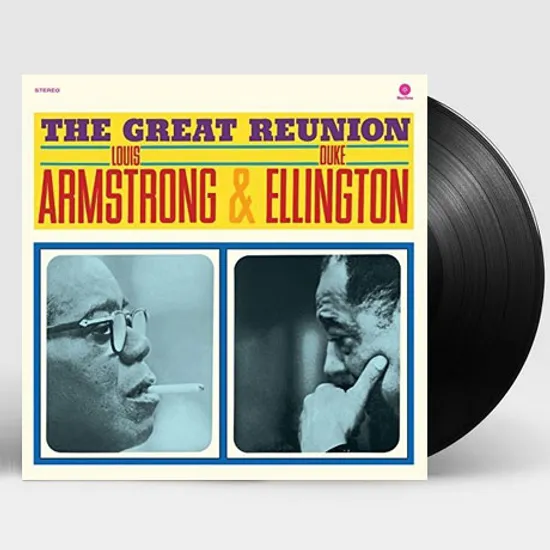 THE GREAT REUNION [180G LP]