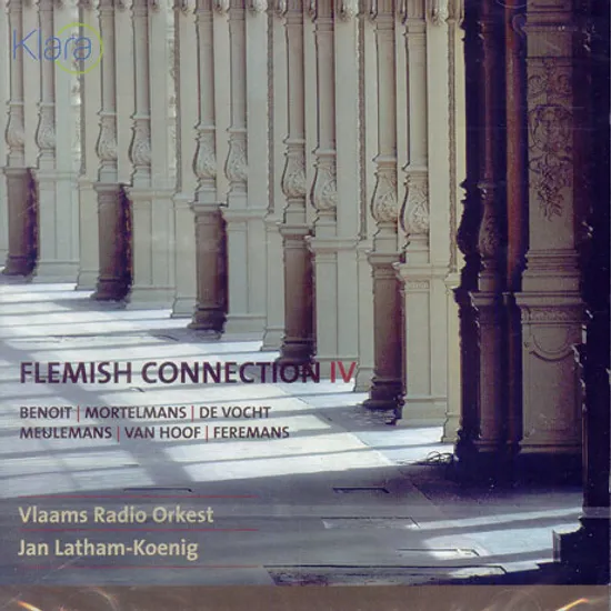 FLEMISH CONNECTION 4/ JAN LATHAM-KOENIG