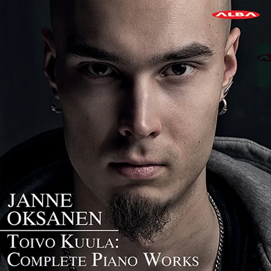 COMPLETE PIANO WORKS/ JANNE OKSANEN [쿨라: 피아노 음악 전곡 - 야네 옥사넨]