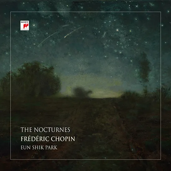 THE NOCTURNES/ EUN SHIK PARK [쇼팽: 녹턴전집 - 박은식]