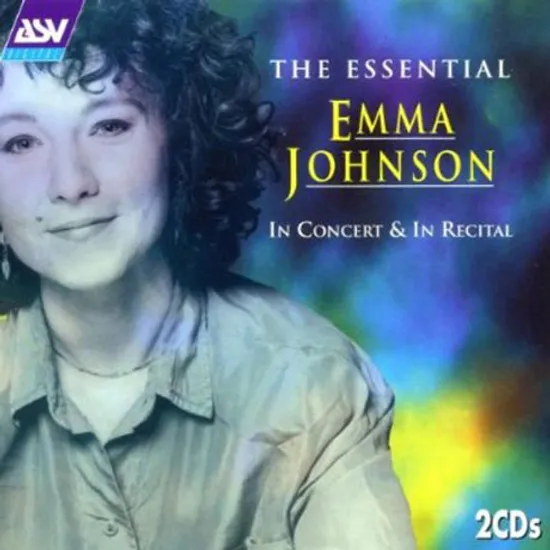 THE ESSENTIAL EMMA JOHNSON