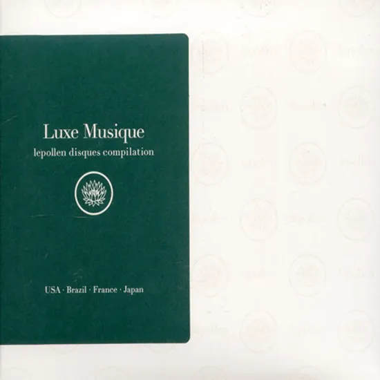 LUXE MUSIQUE/ LEPOLLEN DISQUES COMPILATION