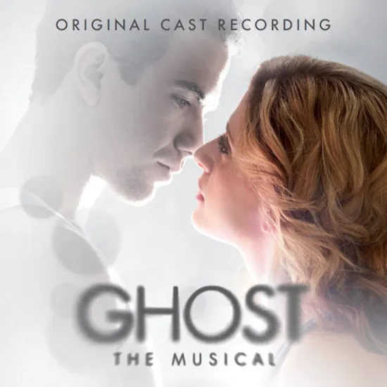 GHOST THE MUSICAL: ORIGINAL CAST RECORDING [뮤지컬 고스트]