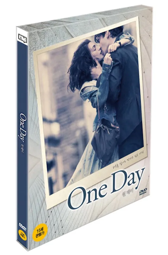 원데이: 초회한정 디지팩+화보집 [ONE DAY] [14년 4월 아트서비스 프로모션]