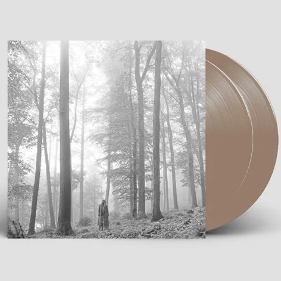 FOLKLORE [LIMITED DELUXE ] [BEIGE LP]