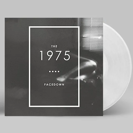 FACEDOWN [EP] [CLEAR LP]