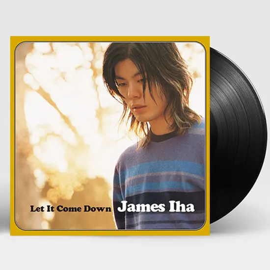 LET IT COME DOWN [일본 레코드스토어 데이 한정반] [180G LP]