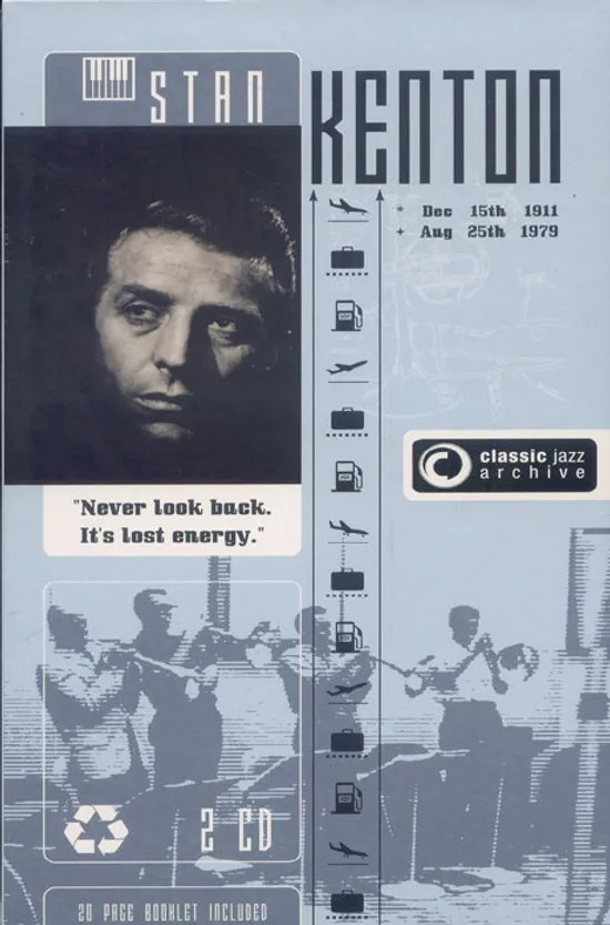 CLASSIC JAZZ ARCHIVE [ARTISTRY IN RHYTHM + INTERMISSION RIFF]