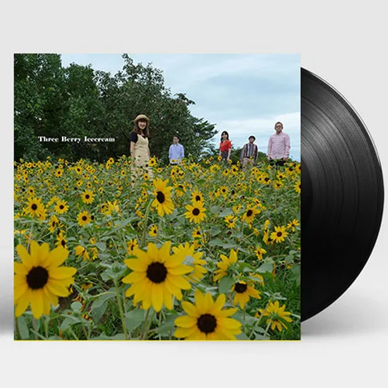 THREE BERRY ICECREAM [일본 레코드스토어 데이] [LP]