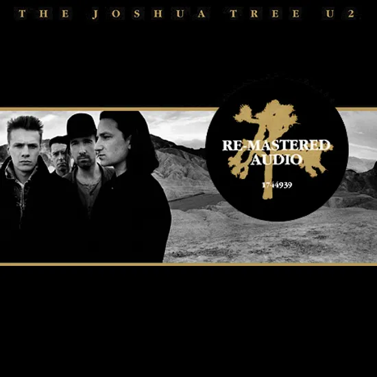 THE JOSHUA TREE [20TH ANNIVERSARY EDITION]