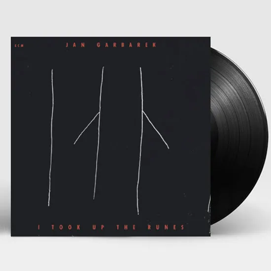 I TOOK UP THE RUNES [180G LP]
