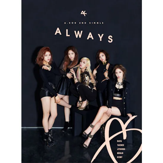 ALWAYS [2ND SINGLE]