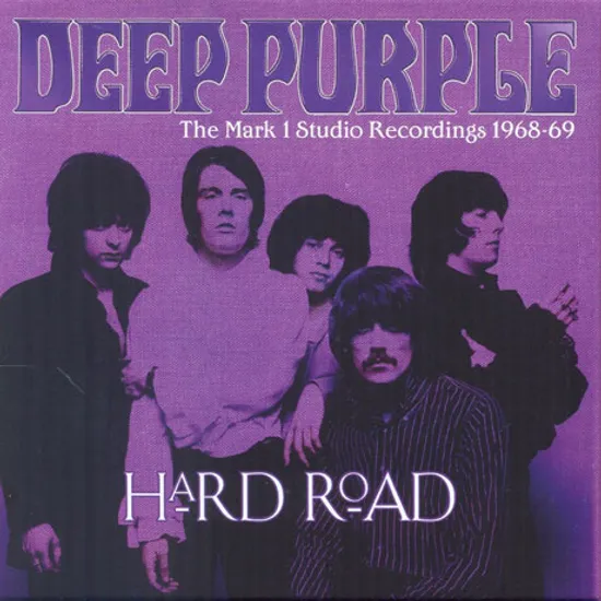 HARD ROAD: THE MARK 1 STUDIO RECORDINGS 1968-69 [BOX SET]