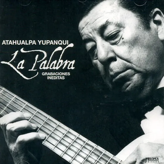 LA PALABRA: GRABACIONES INEDITAS
