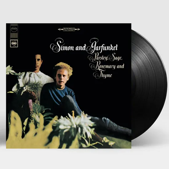 PARSLEY, SAGE ROSEMARY AND THYME [180G LP]