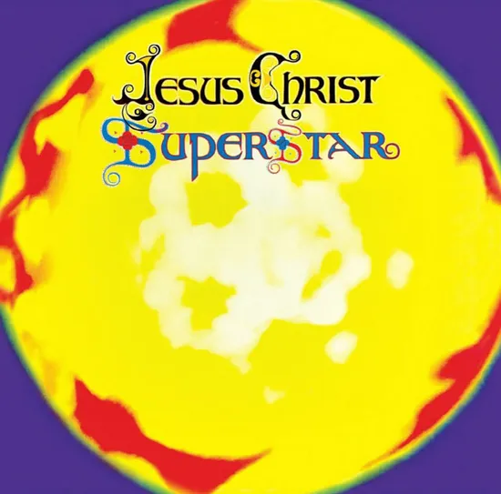JESUS CHRIST SUPERSTAR [지저스 크라이스트 슈퍼스타] [180G LP]