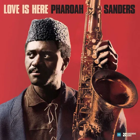 LOVE IS HERE [180G LP]