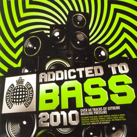 ADDICTED TO BASS 2010