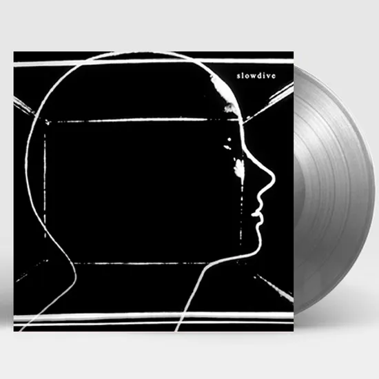 SLOWDIVE [SILVER LP]