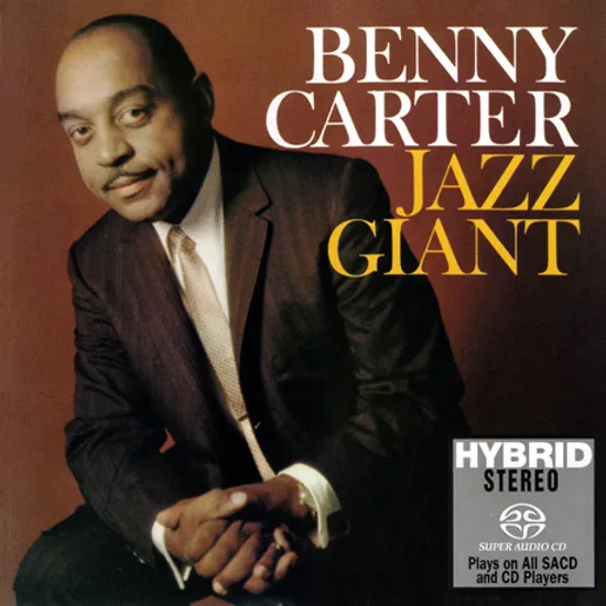 JAZZ GIANT [SACD HYBRID]