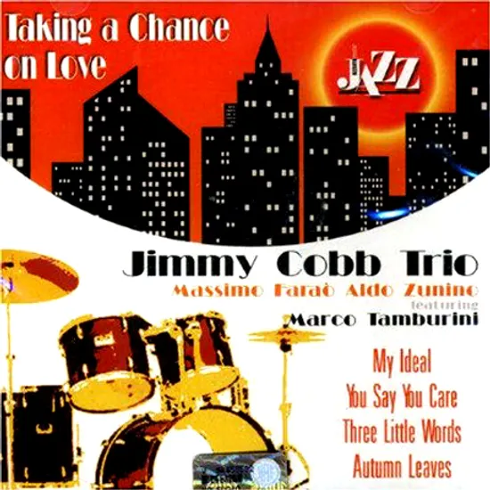 TAKING A CHANCE ON LOVE