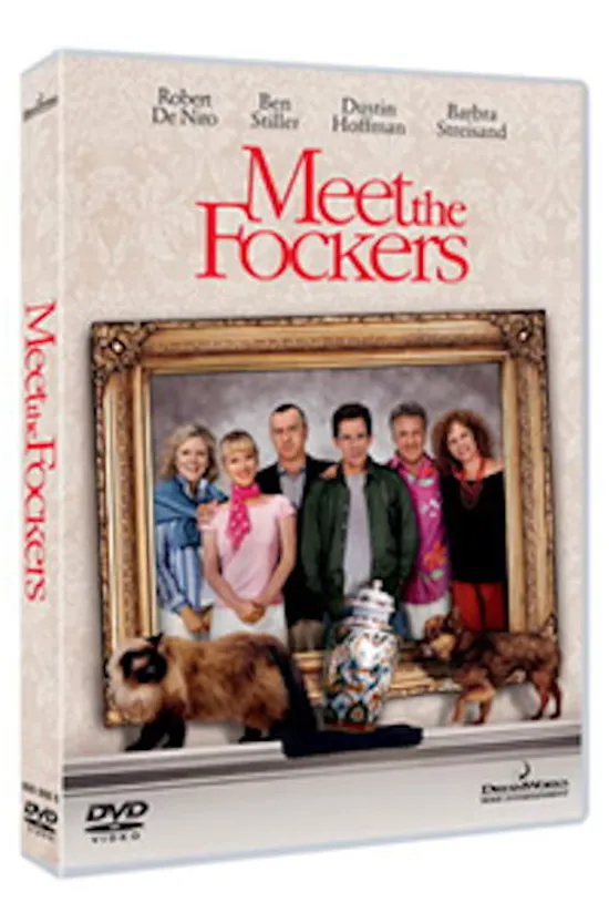 미트 페어런츠 2 [MEET THE FOCKERS]