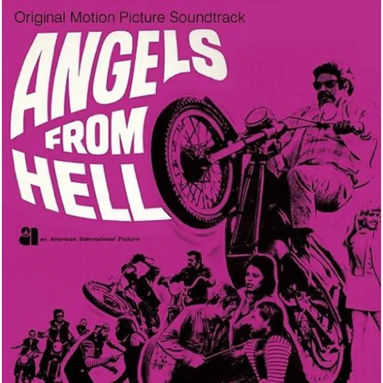ANGELS FROM HELL [180G LP]