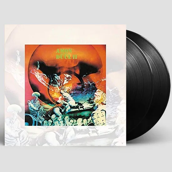 TANZ DER LEMMINGE [LP]