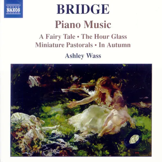 PIANO MUSIC/ ASHLEY WASS [브릿지: 피아노 작품집]