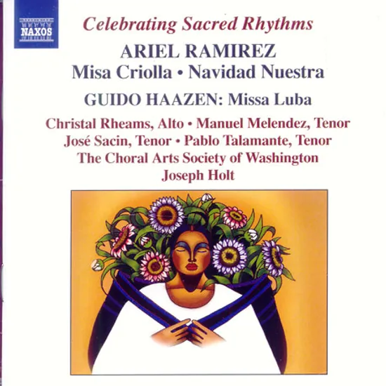 MISA CRIOLLA, NAVIDAD NUESTRA/ JOSEPH HOLT