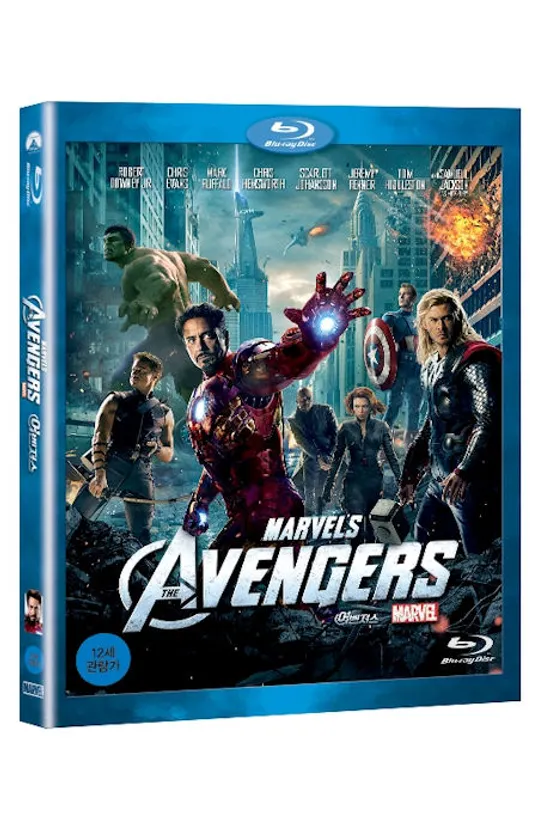 어벤져스 [THE AVENGERS]
