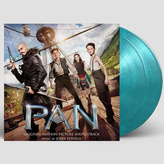 PAN [팬] [180G GREEN MARBLED LP] [한정반]