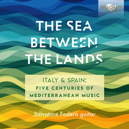THE SEA BETWEEN THE LANDS/ SALVATORE FODERA [이탈리아 & 스페인 중세 음악(기타 편곡버전) - 살바토레 포데라]
