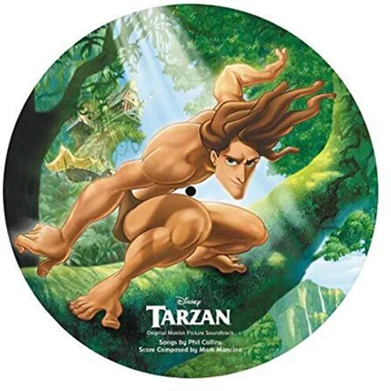 TARZAN [타잔] [PICTURE LP]