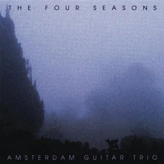 THE FOUR SEASONS/ AMSTERDAM GUITAR TRIO [비발디: 사계]