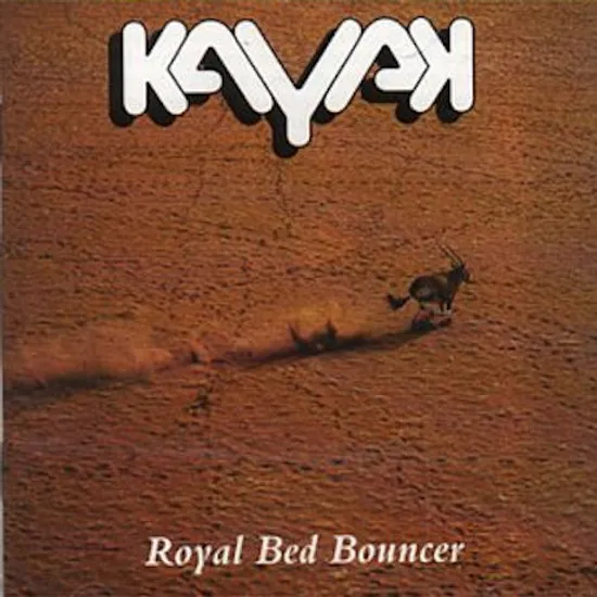ROYAL BED BOUNCER