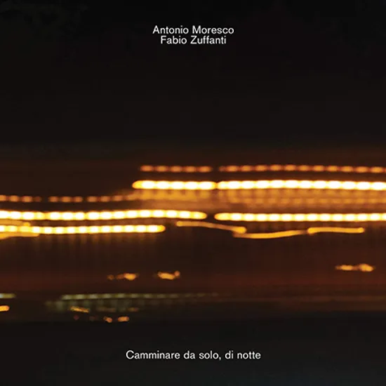 CAMMINARE DA SOLO, DI NOTTE