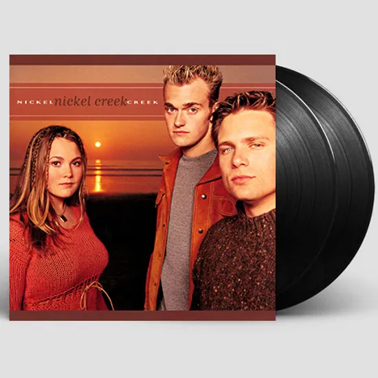 NICKEL CREEK [180G 45RPM LP]