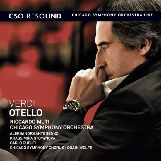 OTELLO/ RICCARDO MUTI