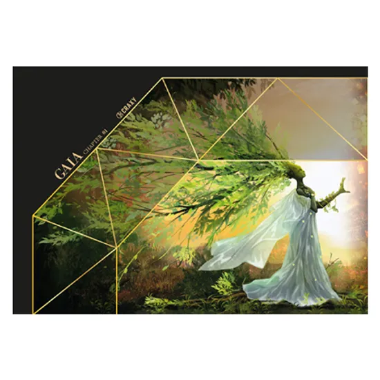 DANCE WITH GOD [미니 2집] [GAIA VER]