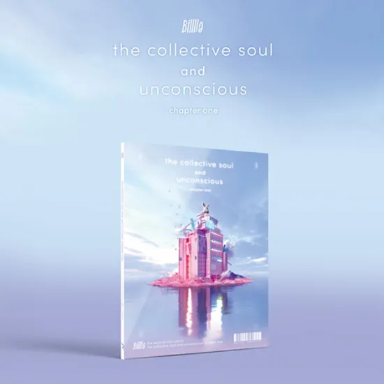 THE COLLECTIVE SOUL AND UNCONSCIOUS: CHAPTER ONE [미니 2집] [SOUL VER]