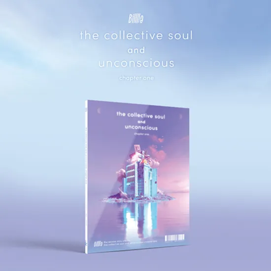 THE COLLECTIVE SOUL AND UNCONSCIOUS: CHAPTER ONE [미니 2집] [UNCONSCIOUS VER]