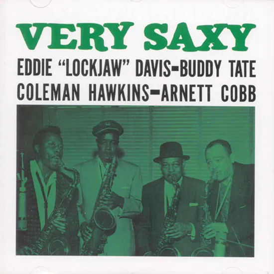 VERY SAXY [RUDY VAN GELDER REMASTERS]